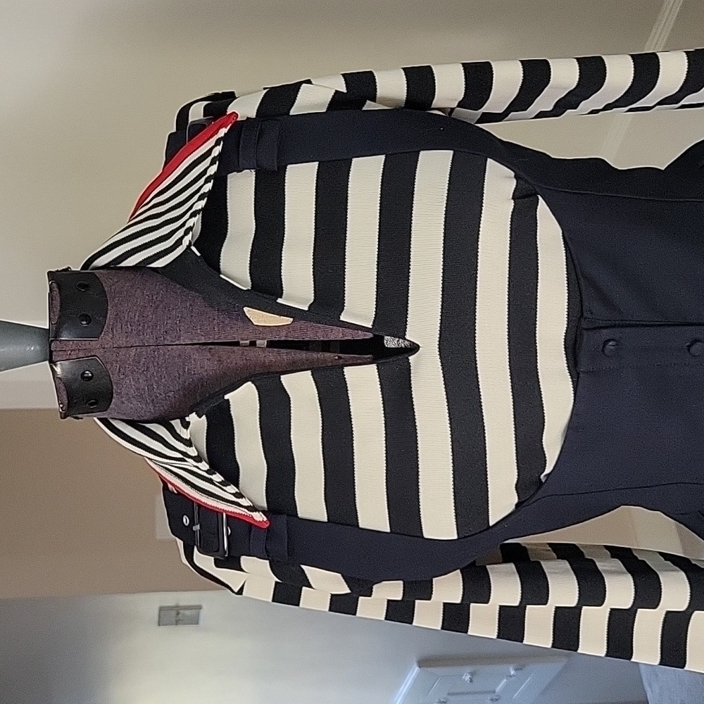 Devon Striped Top - Picture 3 of 8